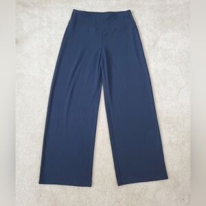 J.Jill Wearever Smooth-Fit Full Leg Pull-On Straight Legging Blue Pants XS